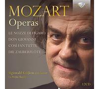 Mozart / Petite Bande – Opéras de Mozart – CD – Nouvelle édition