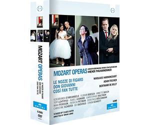 Mozart Operas -Box Set-