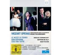 Mozart Operas Coffret DVD E