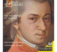 Mozart - Operas Harmoniemusik Arrangements of The Period