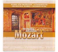 Mozart - Orchestal Works - Chamber Music (History, 2cds)