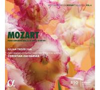 Mozart / Orf Radio-Symphonieorchester Wien - Piano Concertos Nos. 23, Kv 488 & 24, Kv 491 [Compact Discs]