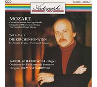 Mozart - Organ Works 1