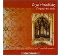 Mozart - Organs for Four Hands