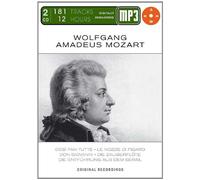 Mozart – Original Recordings – MP 3 – Import
