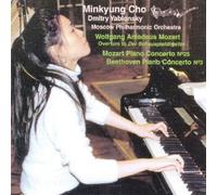 Minkyung Cho - Mozart: Overture to Der Schauspieldirektor, 25, Beethoven: Piano Concerto No. 3 [Import]