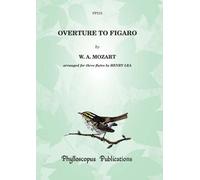 Mozart: Overture to Figaro (Flute Trio)