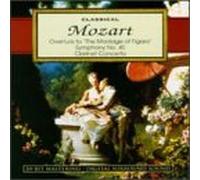 Mozart - Overture to Marriage of Figaro/Symphony 40