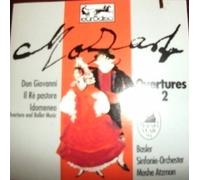 Mozart - Overtures 2