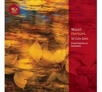 Mozart: Overtures