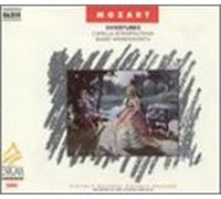 Mozart:Overtures [Import]