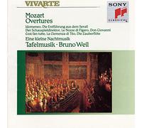 Mozart - Overtures & Serenades