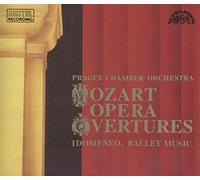 Mozart-Overtures [UK Import]