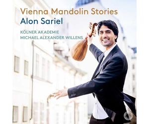 Mozart, Paisiello & Haydn: Vienna Mandolin Stories