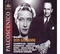 Mozart - Palcoscenico - Don Giovanni (3 CD Set)