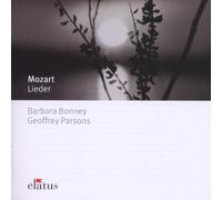 Mozart Parsons - Bon - Elatus: Lieder