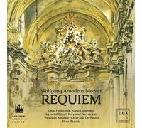 Mozart / Pasiecznik / Sinfonia Amabile Choir - Mozart: Requiem In D Minor, Kv 626 [Compact Discs]