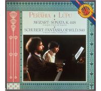 Mozart - Perahia,Lupu [P