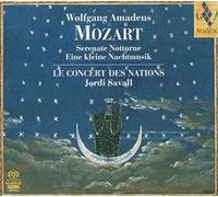 Mozart/Petite Musique de Nuit