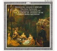 Mozart : Petite Musique de Nuit / Nocturne K 286 / Sérénade K 239