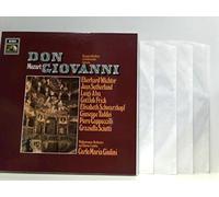 Mozart - Philharmonia Orchestra And Chorus London, Carlo Maria Giulini - Don Giovanni - 4 × Vinyl, LP Box