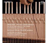 Mozart Pi Conc 14 + 21