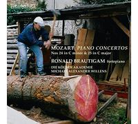 Mozart Pi Conc 24 + 25