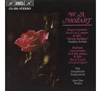 Mozart Piano Conc