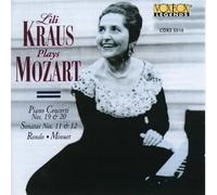 Mozart: Piano Conc. & Son.