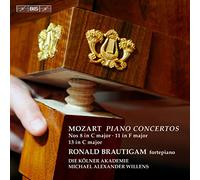 Mozart Piano Conc Vol 9
