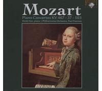 Mozart: Piano Concerti 1: 21 & 25 by MOZART,W.A. [Audio CD] NEUF