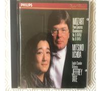 Mitsuko Uchida - Mozart: Piano Concertos Nos. 15 & 16