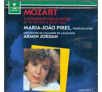 Mozart - Piano Concerti 20 & 27