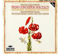 Mozart - Piano Concerti 22 & 23