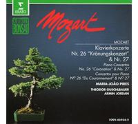Mozart - Piano Concerti 26 & 27
