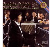 Mozart - Piano Concerti 5 & 25