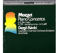 Mozart - Piano Concerti 9 & 14