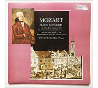 Mozart Piano Concerti No. 20 in D Minor No. 26 "Coronation"