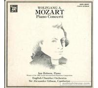 Mozart: Piano Concerti, No 23 in A, K.488 and No. 24 in c, K.491