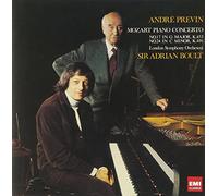 Mozart:Piano Concerto 17/20/24 [Import allemand]