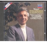 Mozart; Piano Concerto / Concerto pour Piano n° 18, K.456 & N° 20, K.466