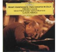 Mozart:Piano Concerto No.20&21