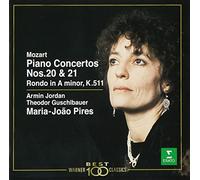 Mozart: Piano Concerto No. 20/21 [Import]