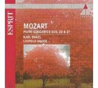 Mozart: Piano Concerto No. 20 In D Major, K. 466 & Piano Concerto No. 27 In B-Flat Major, K. 595