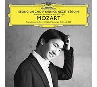 Mozart (Piano Concerto No. 20, K. 466; Sonatas, K. 281 & 332) by Seong-Jin Cho