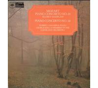 Mozart - Piano Concerto No. 21 'elvira Madigan' / Piano Concerto No. 24