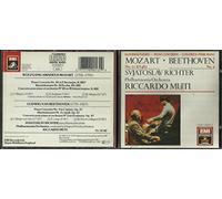 Mozart: Piano Concerto No. 22 ; Beethoven: Piano Concerto No. 3