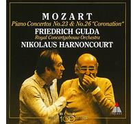 Mozart: Piano Concerto No. 23/26