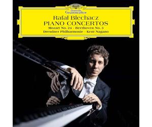 Mozart: Piano Concerto No. 24 in C Minor - Beethoven: Piano Concerto No. 3 in C Minor; 32 Variations in C Minor