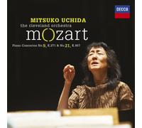 Mozart:Piano Concerto No.9 & [Import allemand]